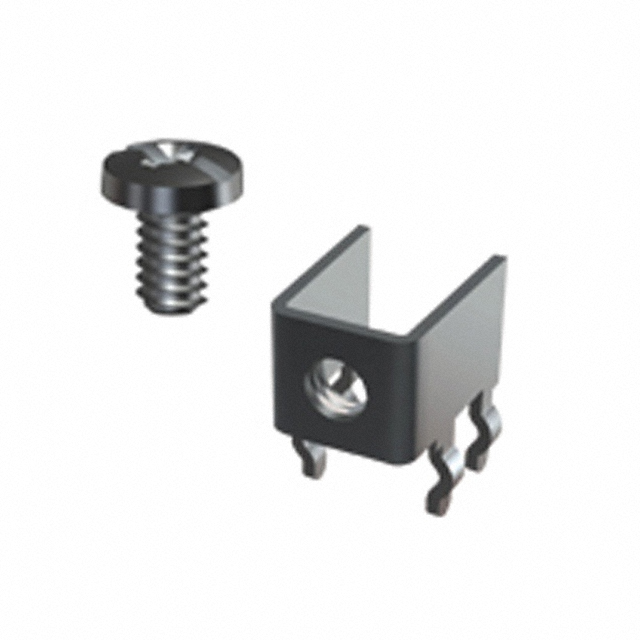 7690-4 Keystone Electronics  Conectores de tornillo
